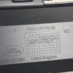 Range Rover Evoque Dynamic Front Bumper Lower Section 19 ON K8D217F775BB Genuine - Image 12