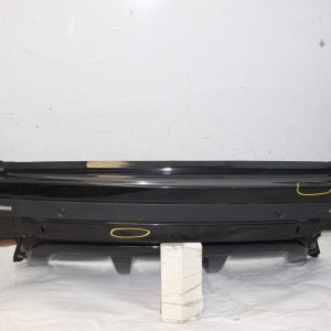 Range Rover Evoque Dynamic Rear Bumper 2015-2019 EJ3M-17D781-A Genuine *DAMAGED* - Image 3