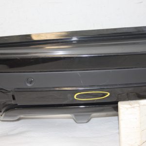 Range Rover Evoque Dynamic Rear Bumper 2015-2019 EJ3M-17D781-A Genuine *DAMAGED* - Image 5