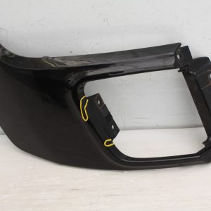 Range Rover Evoque Dynamic Rear Bumper Left Trim BJ3M-17F879-C Genuine *DAMAGED*