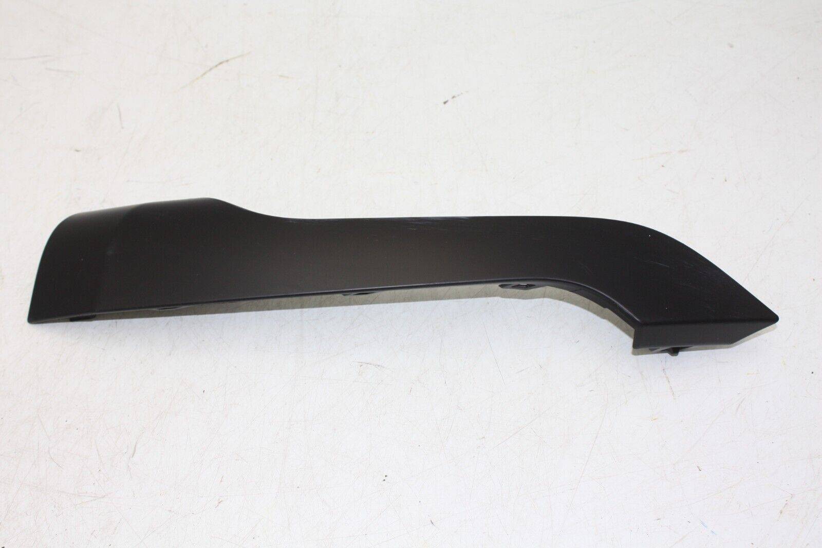 Range Rover Evoque Front Bumper Left Trim 2019 ON K8D2 17E785 AB Genuine 176636313675