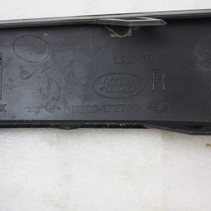 Range Rover Evoque Front Bumper Right Trim 2019 ON K8D2-17E784-AB Genuine - Image 11