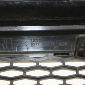 Range Rover Evoque Front Right Side Wing Trim Grill Genuine L538 - Image 10