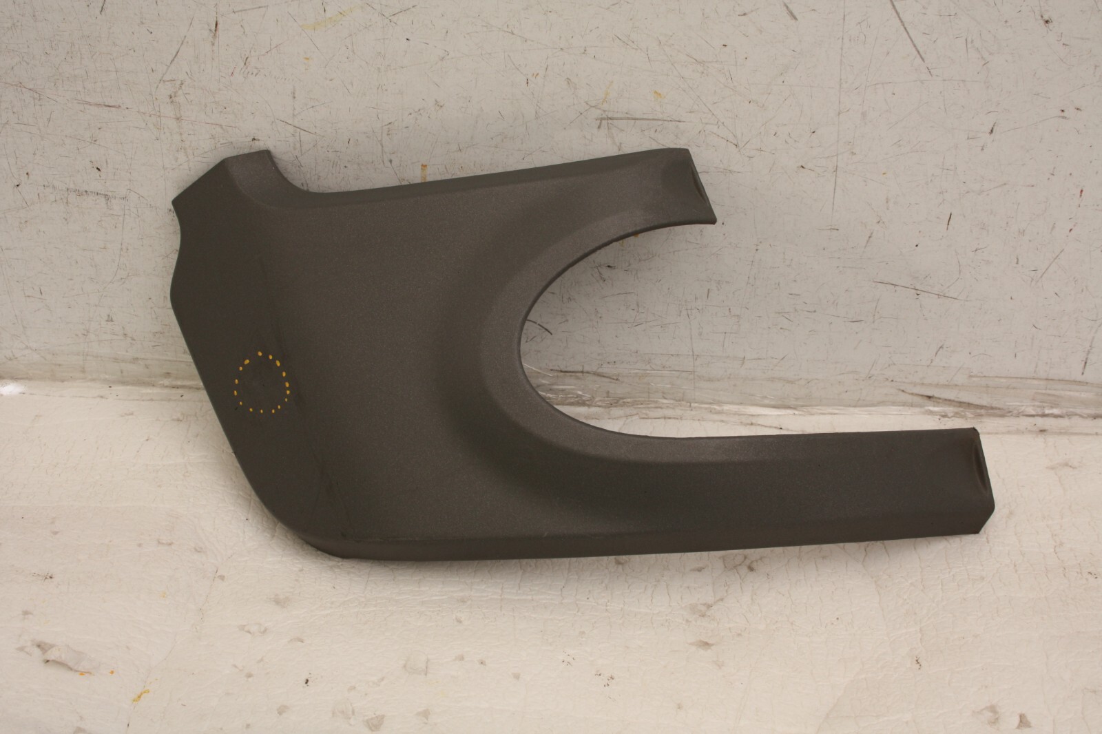 Range Rover Evoque L538 Rear Bumper Left Trim 2011-2015 BJ32-17F783-A *DAMAGED*