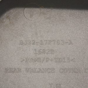 Range Rover Evoque L538 Rear Bumper Left Trim BJ32-17F783-A Genuine *DAMAGED* - Image 12