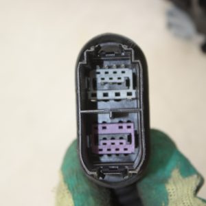 Range Rover Evoque L538 Rear Right Door Wiring Loom With Motor BJ32-14633-BC - Image 22