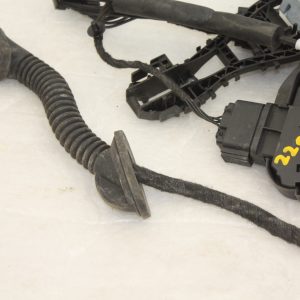 Range Rover Evoque L538 Rear Right Door Wiring Loom With Motor BJ32-14633-BC - Image 4