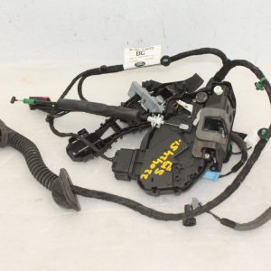 Range Rover Evoque L538 Rear Right Door Wiring Loom With Motor BJ32-14633-BC - Image 1