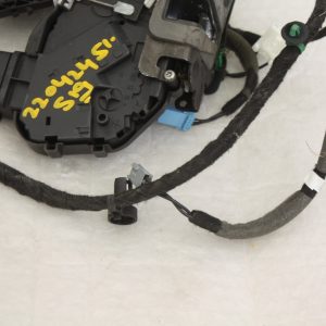 Range Rover Evoque L538 Rear Right Door Wiring Loom With Motor BJ32-14633-BC - Image 5