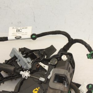 Range Rover Evoque L538 Rear Right Door Wiring Loom With Motor BJ32-14633-BC - Image 7