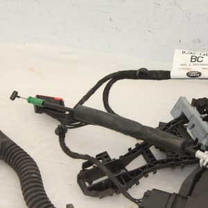 Range Rover Evoque L538 Rear Right Door Wiring Loom With Motor BJ32-14633-BC - Image 8