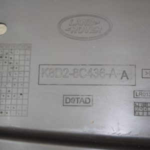 Range Rover Evoque L551 Front Bumper Grill Cover 2019 ON K8D2-8C436-A Genuine - Image 8