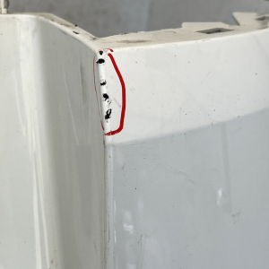 Range Rover Evoque L551 Rear Bumper 2019 ON K8D2-17D781-AAW Genuine - Image 9