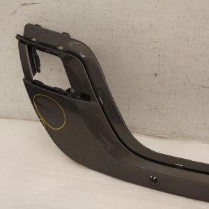 Range Rover Evoque L551 Rear Bumper Lower Section 2019 ON K8D2-17F784-CB Genuine - Image 3