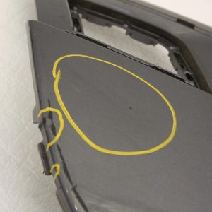 Range Rover Evoque L551 Rear Bumper Lower Section 2019 ON K8D2-17F784-CB Genuine - Image 7