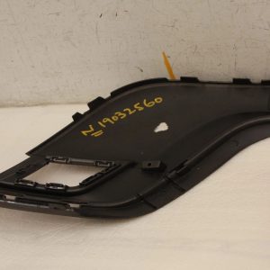 Range Rover Evoque L551 Rear Bumper Lower Section 2019 ON K8D2-17F784-CB Genuine - Image 8