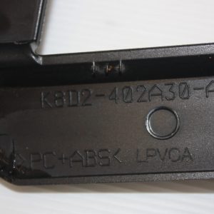 Range Rover Evoque L551 Tailgate Trunk Moulding Trim 19 ON K8D2-402A30-A Genuine - Image 11