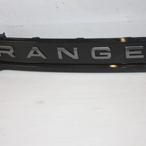 Range Rover Evoque L551 Tailgate Trunk Moulding Trim 19 ON K8D2-402A30-A Genuine - Image 5