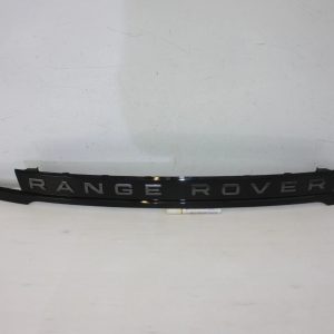 Range Rover Evoque L551 Tailgate Trunk Moulding Trim 19 ON K8D2-402A30-A Genuine - Image 10