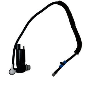 Range Rover Evoque L551 Windscreen Washer Tank Pump 2019 ON 1057876002 Genuine - Image 10