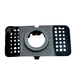 Range Rover Evoque Parking Assist Sensor Holder Bracket K8D2-17D781-AAW Genuine 8 Range Rover Evoque Parking Assist Sensor Holder Bracket K8D2-17D781-AAW Genuine - Image 1