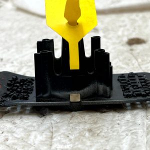 Range Rover Evoque Parking Assist Sensor Holder Bracket K8D2-17D781-AAW Genuine 12 Range Rover Evoque Parking Assist Sensor Holder Bracket K8D2-17D781-AAW Genuine - Image 5