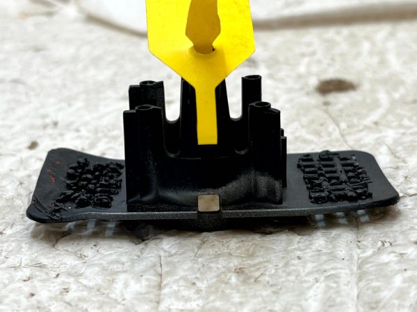 Range Rover Evoque Parking Assist Sensor Holder Bracket K8D2-17D781-AAW Genuine 4 Range Rover Evoque Parking Assist Sensor Holder Bracket K8D2 17D781 AAW Genuine 178538728575 5