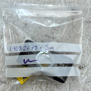 Range Rover Evoque Parking Assist Sensor Holder Bracket K8D2-17D781-AAW Genuine 15 Range Rover Evoque Parking Assist Sensor Holder Bracket K8D2-17D781-AAW Genuine - Image 8