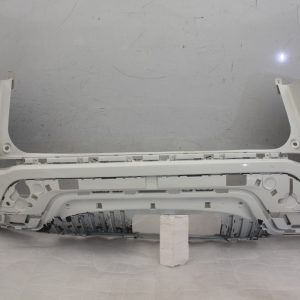 Range Rover Evoque Rear Bumper 2019 ON K8D2-17D781-AAW Genuine *FIXING DAMAGED* - Image 1