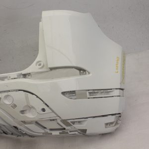 Range Rover Evoque Rear Bumper 2019 ON K8D2-17D781-AAW Genuine *FIXING DAMAGED* - Image 7