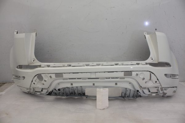 Range-Rover-Evoque-Rear-Bumper-2019-ON-K8D2-17D781-AAW-Genuine-FIXING-DAMAGED-178294147095