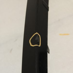 Range Rover Evoque Rear Bumper Center Trim 2019 ON K8D2-17775-AB *DAMAGED* - Image 8