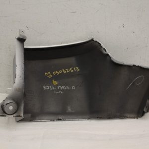 Range Rover Evoque Rear Bumper Left Corner BJ32-17927-A Genuine - Image 13