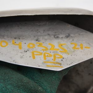 Range Rover Evoque Rear Bumper Left Exhaust Tip 2011 TO 2019 BJ3M-5C202-AA - Image 11