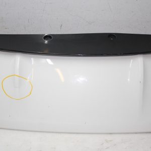 Range Rover Evoque Rear Bumper Lower Section 2019 ON K8D2-17F954-C Genuine - Image 4