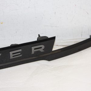 Range Rover Evoque Rear Tailgate Trunk Moulding 2019 ON K8D2-402A30-A Genuine - Image 3