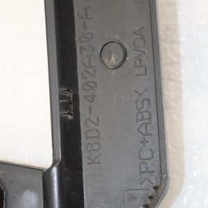 Range Rover Evoque Rear Tailgate Trunk Moulding 2019 ON K8D2-402A30-A Genuine - Image 9