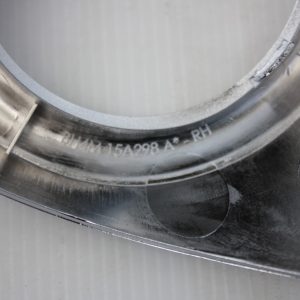 Range Rover L322 Autobiography Exterior Design Pack foglight bezel chrome right - Image 6