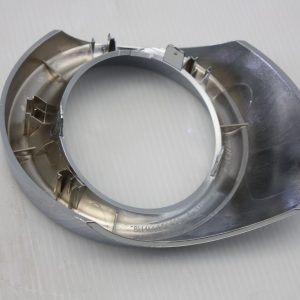 Range Rover L322 Autobiography Exterior Design Pack foglight bezel chrome right - Image 7