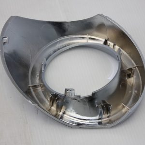 Range Rover L322 Autobiography Exterior Design Pack foglight bezel chrome right - Image 8