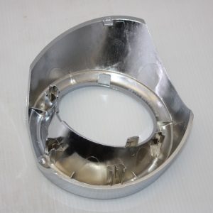 Range Rover L322 Autobiography Exterior Design Pack foglight bezel chrome right - Image 9