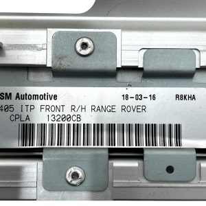 Range Rover L405 Front Right Door Sill Plate Trim 2012-2018 CPLA13200CB Genuine - Image 18