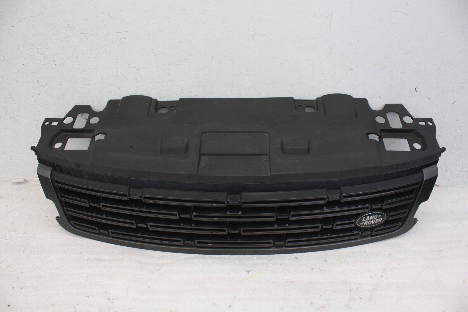 Range Rover Sport Front Bumper Grill 2018 TO 2022 N9X2 8200 A Genuine 176438458895