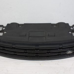 Range Rover Sport Front Bumper Grill 2022 ON N9X2-8200-A Genuine - Image 1