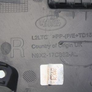 Range Rover Sport Front Bumper Right Bracket 2022 ON N9X2-17C862-A Genuine - Image 7