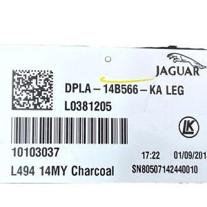 Range Rover Sport Front Door Window Control Switch 13-18 DPLA-14B566-KA Genuine - Image 22