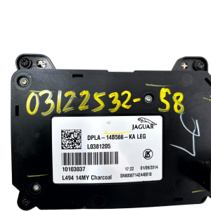 Range Rover Sport Front Door Window Control Switch 13-18 DPLA-14B566-KA Genuine - Image 23