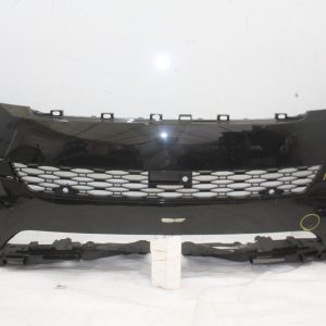 Range Rover Sport L2LTC Front Bumper 2022 ON N9X2-17F003-A Genuine *DAMAGED* - Image 1