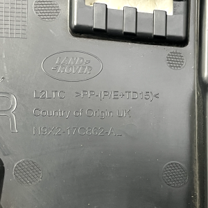 Range Rover Sport L461 Front Bumper Right Bracket 2022 ON N9X2-17C862-A Genuine - Image 13