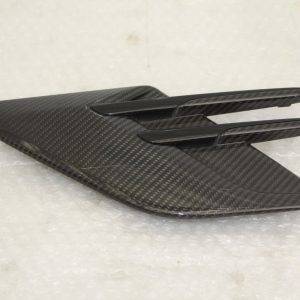 Range Rover Sport L494 Front Left Wing Grill JK6M 280B11 AC Genuine 176365270045